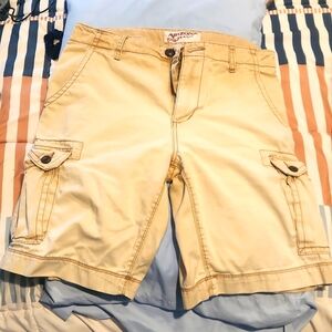 Men's Arizona Cargo shorts,  waist 31 inches